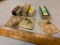 2.lb Lot of Carbide Cutters Cutting Bits