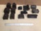 Assorted Mill Tie Down / Hold Down Clamps 33.lbs