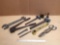Vintage Tools, Wrench, Lead Dead Blow Hammers exc.