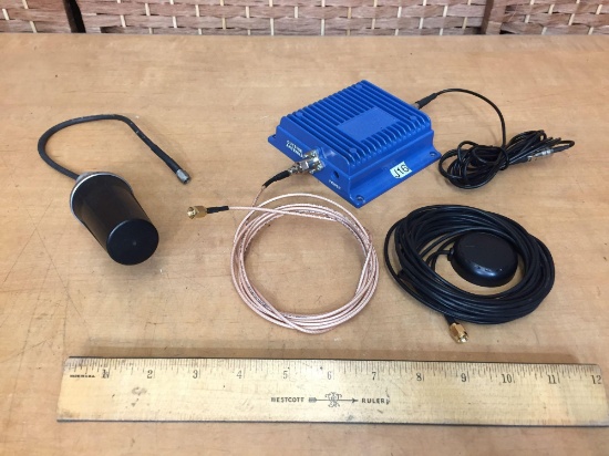 Wilson 811201 Direct Connection Cellular PCS Amplifier & GPS Antennas