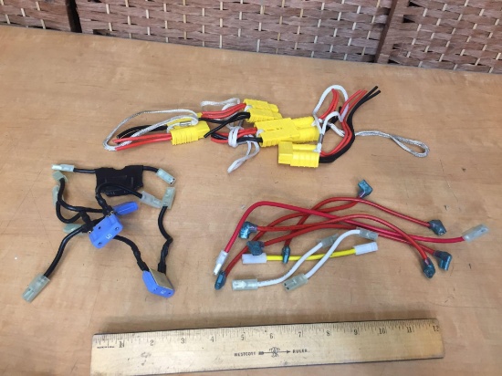 Anderson Power Battery Connectors / 60 amps Fuses & Battery Cables