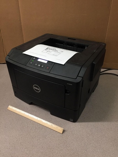 DELL B2360dn black and white duplexing laser printer