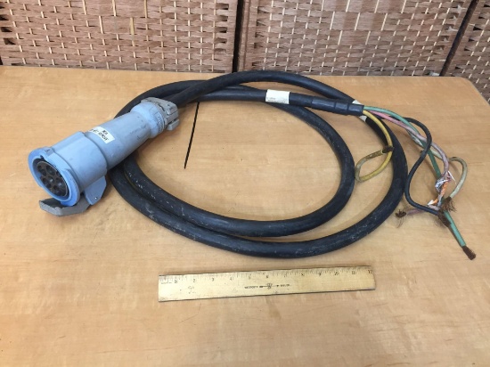 Hubbell Industrial Heavy Duty / High Current Plug
