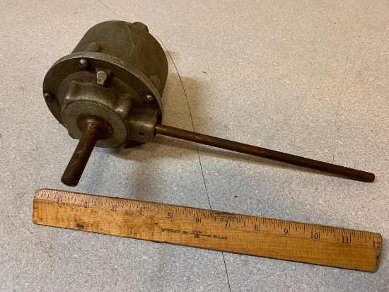 Procunier Chuck High Speed Tapping Attachment