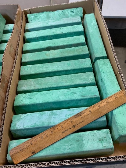 Metal Polishing Compound Bars 10+pcs