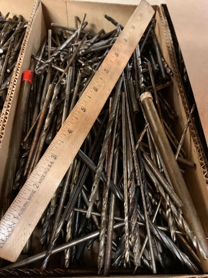 Assorted Drill Bits 10lbs