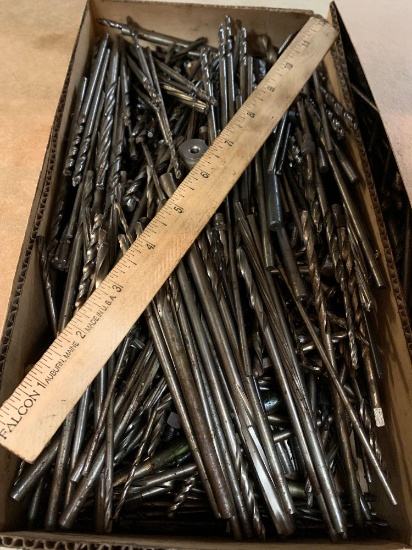 Assorted Drill Bits 16.5lbs