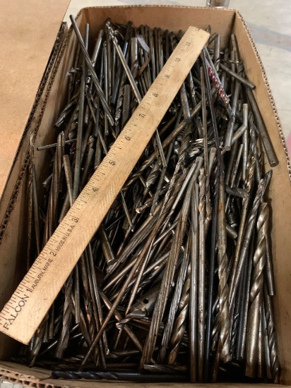 Assorted Drill Bits 14lbs