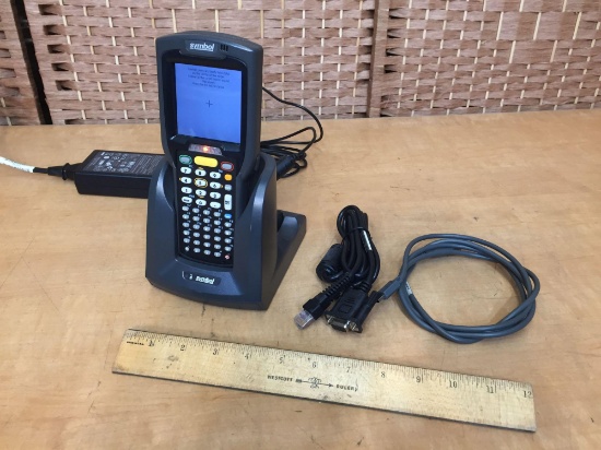 Symbol MC3090 Mobile HandHeld Computer Barcode Scanner