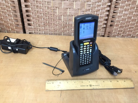 Symbol MC3090 Mobile HandHeld Computer Barcode Scanner
