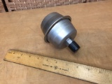 Trico 31816 SS Stainless Steel Expansion Chamber 1/2 NPT 25 cu in NEW