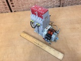 Assorted Relays / Allen Bradley AB GuardMaster B22 Safety Relay / AB FEM3T Timing Relay / Schrack