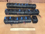 Square D 20amps Circuit Breakers