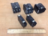 70amps & 20amps Circuit Breakers