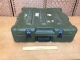 Plastic Storage / Traveling Case