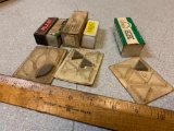 2.lb Lot of Carbide Cutters Cutting Bits