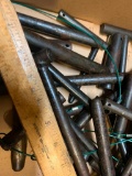 32.lbs Assorted T and L Handle Jig Pins