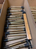 Avibank Push Button Locking Pin 20.pcs