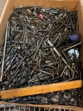 Assorted Aircraft Tools / Bits / Extensions Parts 20.lbs