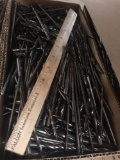 Assorted Drill Bits 16.5lbs