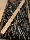 Assorted Drill Bits 15lbs