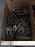Assorted Mill Tie Down / Hold Down Clamps 48.lbs