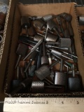 Assorted High Speed Steel & Carbide Cutter DeBurring Bits Lot 4.5.lbs
