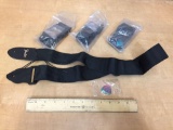 Fender Guitar Straps with Picks - 4 pcs NEW