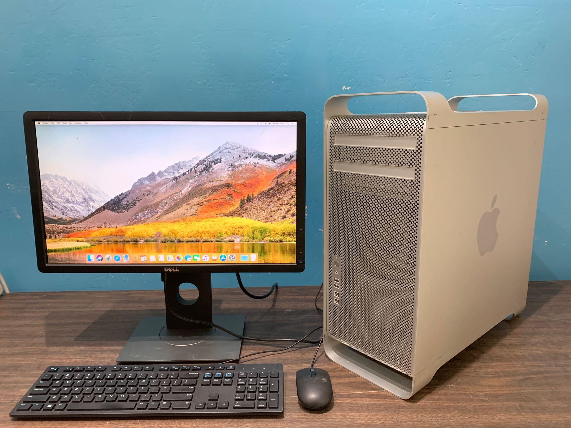 Apple Mac Pro/2.4 A1289 品