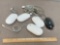 Apple A1152 Wired USB Mice & Apple Pro Mouse - 5pcs