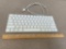 Apple A1644 Magic Keyboard Wireless Aluminum Keyboard w/ Rechargeable Battery