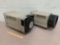 Fujinon A34x10 EX Lens Boxes - 2pcs