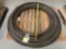 Heavy Duty Shielded High Voltage Coax Cable 100 feet 1.75in OD