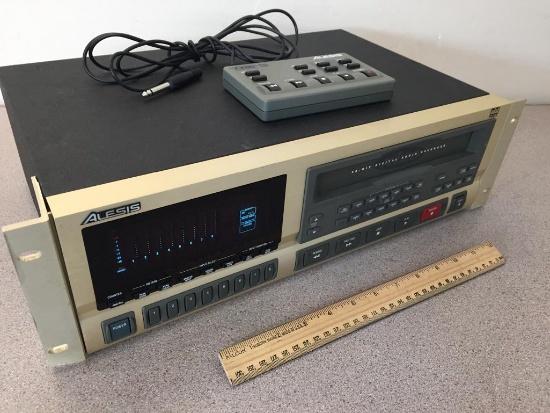 Alesis ADAT XT20 20-bit Digital Audio Recorder