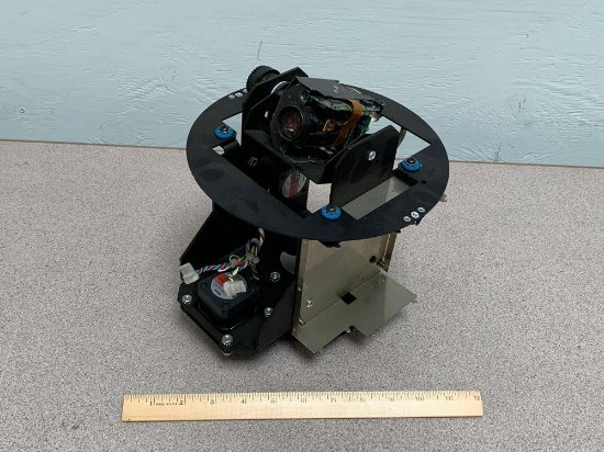 Ceiling Dome Camera - Parts