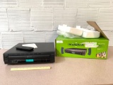 Insignia IS-DA1802 5-Disc CD Changer w/ MP3 & WMA Playback