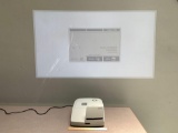Steelcase PJ930 HDMI DP VGA Short Throw DLP Video Projector