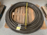 Heavy Duty Shielded High Voltage Coax Cable 100 feet 1.75in OD