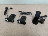 Logitech V-UBM46 USB Cameras & Logitech L-LK10 Wireles Mouse Charger Base - 3pcs