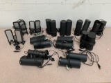 Dell USB Powered Computer / Multimedia Stereo Speakers - 12 pcs
