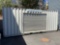 20' CONEX Box / Shipping Container - Side Roll Up Door