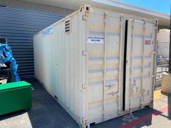 20' CONEX Box / Shipping / Storage Container