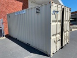 20' CONEX Box / Shipping / Storage Container