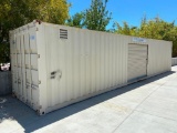 40' CONEX Box / Shipping / Storage Container