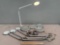 HumanScale Element Disk Task Light / LED Desk Lamps