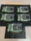 PNY / nVidia Quadro Computer Video Graphic Cards - 5pcs