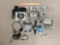 Assorted Electronics / Sony Digital Cameras / Ipod / Headphones / Voice Recorder