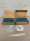 SMD 100ohms / 825ohms Resistors & 1.0nF 2kV High Voltage Film Capacitors