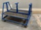 Portable Rolling Metal Workbench Base 50 x 36 x34