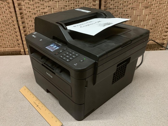 Brother MFC-L2750DW Monochrome AIO / Multifunctional Laser Printer